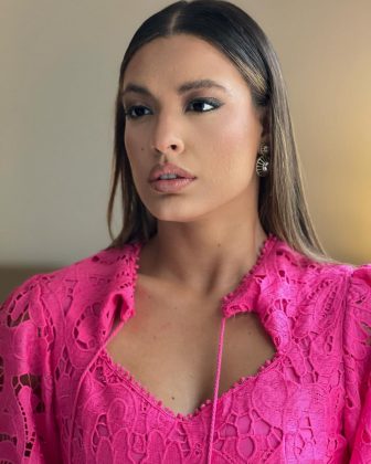 Ex-BBB Beatriz Reis comenta chance de se tornar apresentadora de TV. (Foto: Instagram)