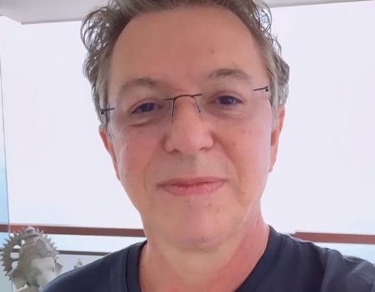 Tiago Leifert retorna ao comando de um reality. (Foto: Instagram)