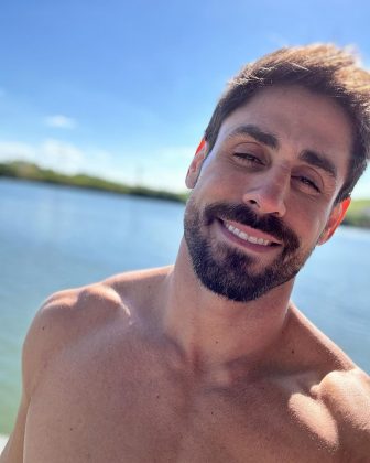 Cara de Sapato se pronuncia após Justiça barrar denúncia do 'BBB 23'. (Foto: Instagram)