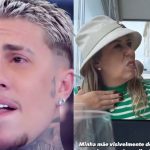 MC Daniel relata situação polêmica vivida pela mãe em Portugal: "Fiquei com dó". (Foto: Instagram)