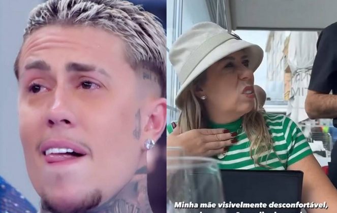 MC Daniel relata situação polêmica vivida pela mãe em Portugal: "Fiquei com dó". (Foto: Instagram)