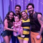 Viih Tube se emociona com show de Larissa Manoela no aniversário de Lua: "Pela minha família!" (Foto: Instagram)