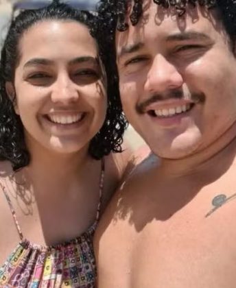 Camila Moura abriu o jogo sobre seu relacionamento com Lucas Henrique, o Buda, que atualmente participa do BBB 24. (Foto: Instagram)