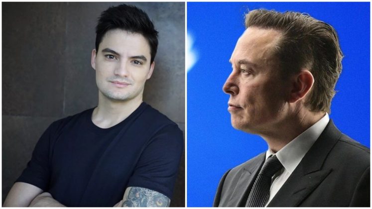 Felipe Neto critica Elon Musk por insinuar censura no Brasil e defender "teóricos da conspiração". (Foto Instagram)