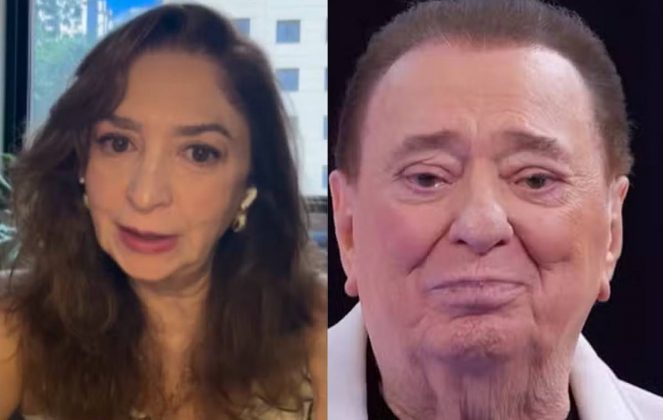 Filha de Raul Gil rasga o verbo após ficar de fora de homenagem ao apresentador. (Fotos: Instagram/TV Globo)
