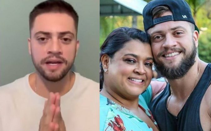 Livro aborda a traição de Godoy e a luta de Preta contra o câncer. (Foto: Instagram)