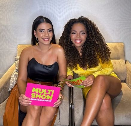 Após o 'BBB 24', Fernanda e Pitel fecham contrato com a Globo (Foto: Instagram)