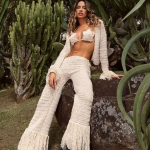 Isabella Settanni tem 206 mil seguidores no Instagram. (Foto: Instagram)