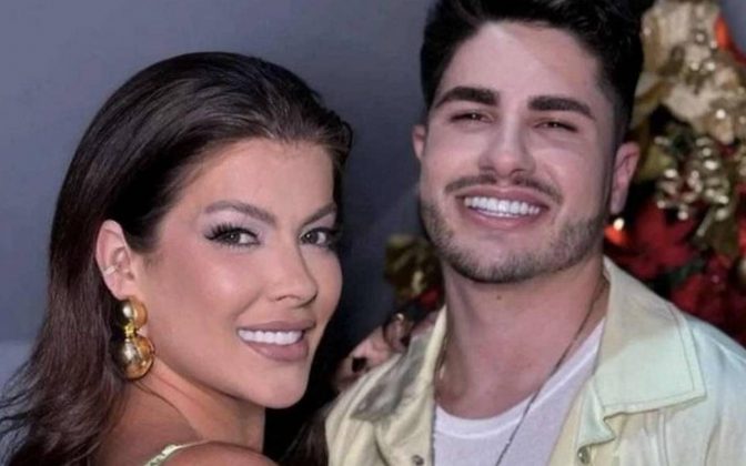 Jaquelline critica novo término do namoro com Lucas Souza: "Ele que terminou comigo". (Foto: Instagram)