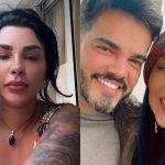 Jenny Miranda afirma que o ex-marido é gay e vivia casamento de fachada. (Foto: Instagram)