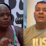 Jojo Todynho expõe motivo de término do namoro com Renato Santiago. (Foto: YouTube/Instagram)