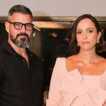 Esposa de Juliano Cazarré relata susto com a filha, Maria Guilhermina: "Vi quase morrer" (Foto: Instagram)