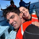 Luan Santana celebra aniversario de Jade Magalhães após reconciliação: "Amor da minha vida". (Foto: Instagram)
