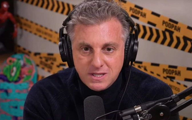 O encontro no "Domingão" foi marcado por opiniões fortes. (Foto: Instagram)