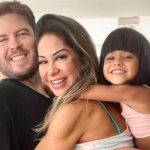 Maíra Cardi diz que filha irá vender bolo no condomínio: “Ensiná-la a fazer dinheiro” (Foto: Instagram)