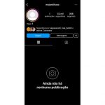 Após a repercussão da live, Maju Militão, irmã do zaqueiro, desativou seu perfil nas redes sociais. (Fonte: Instagram)