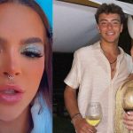 Namorando, Mel Maia rebate críticas após surgir com amigo. (Foto: Instagram)