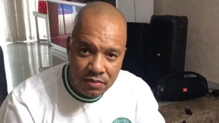 Anderson deixou uma marca indelével na cena do pagode, e suas canções continuarão a ecoar pelos corações de seus fãs. (Foto: Instagram)