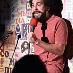 Com sua saída do programa, Murilo Couto terá a oportunidade de explorar sua criatividade e humor de forma mais livre em seu canal no YouTube e outras plataformas digitais. (Foto: Instagram)