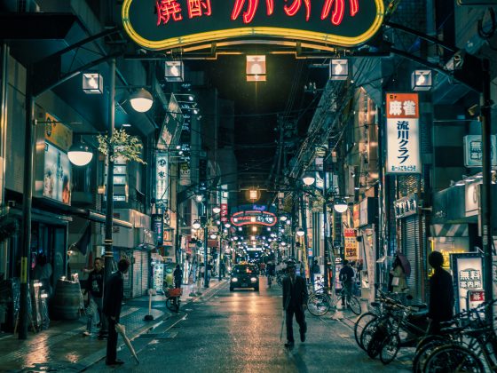 O Japão enfrenta um surto de infecções graves causadas por bactéria. (Foto: Freepik)