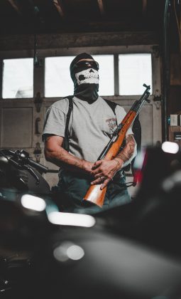 A ameaça de radicalização online tem gerado preocupações crescentes entre as autoridades de segurança. (Foto: Instagram)