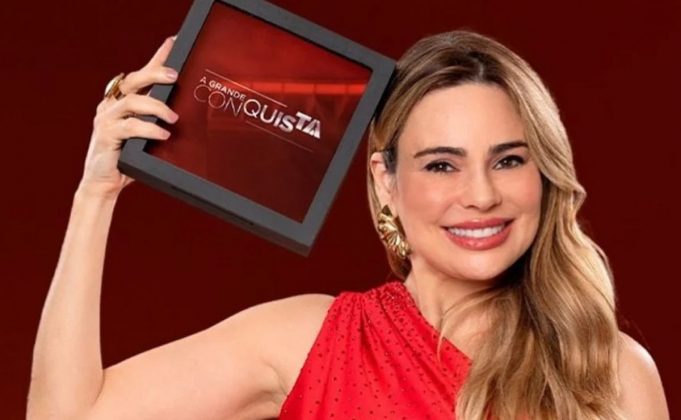 Rachel Sheherazade avalia nova fase na carreira após polêmicas em 'A Fazenda 15'. (Foto: Divulgação)