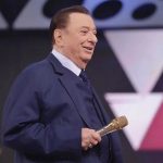 Após sua primeira passagem pelo SBT, entre 1981 e 1985, o apresentador retornou ao canal em 2010. (Foto Instagram)
