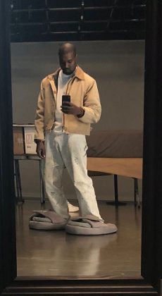 Kanye e Bianca se casaram em 2023. (Foto: Instagram)