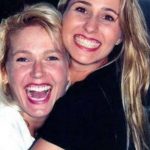 Xuxa e Andrea Sorvetão, na época de Paquitas. (Foto: Instagram)