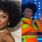 Bailarina de Ratinho se demite após apresentador fazer 'piada' com seu cabelo (Foto: Instagram | Divulgação)