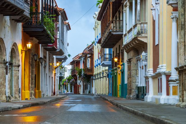 Anúncio marca mudança radical na política externa colombiana. (Foto: Instagram)