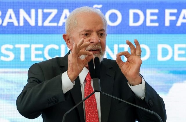 A desaprovação subiu 8 pontos percentuais desde janeiro de 2023. (Foto: Instagram)