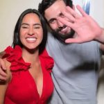 Isabelle e Matteus compartilharam momentos descontraídos e carinhosos. (Foto: Instagram)