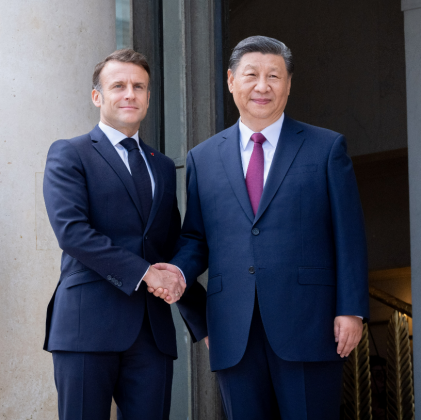 A visita é uma oportunidade para Xi demonstrar que sua lealdade a Putin não compromete sua capacidade de interagir com o Ocidente. (Foto: Instagram)