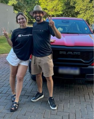 Virginia Fonseca presenteia o irmão com carrão de R$ 287 mil em aniversário! (Foto: Instagram)