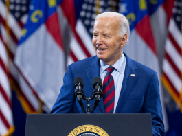 Biden busca reequilibrar a relação comercial e proteger os interesses econômicos americanos. (Foto: Instagram)