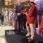 Krenak fez uma referência ao lema da bandeira francesa como um chamado para valorizarmos as diferenças e a diversidade de vidas no planeta Terra. (Foto: Instagram)