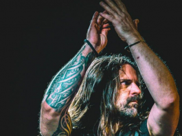 Andreas Kisser, guitarrista do Sepultura, comenta a saída de Eloy Casagrande para o Slipknot. (Foto: Instagram)