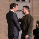 O ataque teve ogivas convencionais, mas gera temor. (Foto: Instagram)