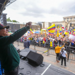 Gestão de Petro é a primeira de esquerda na história colombiana. (Foto: Instagram)