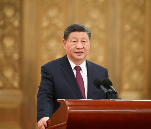 Potências ocidentais temem apoio de Pequim a Moscou. (Foto: Instagram)