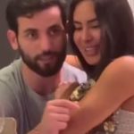 A mãe de Isabelle torce para que o relacionamento prospere. (Foto: Instagram)