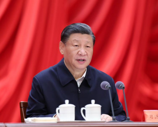 A pressão sobre Xi Jinping aumenta devido a exportações chinesas à Rússia. (Foto: Instagram)