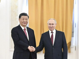 Vladimir Putin realizará visita à China nos dias 16 e 17 de maio. (Foto: Instagram)