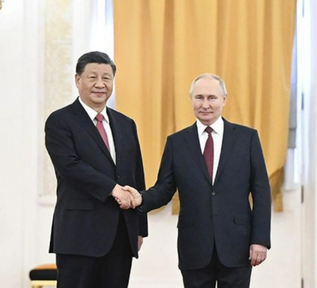Toretsk, cidade vizinha, é o próximo alvo das forças russas. (Foto: Instagram)