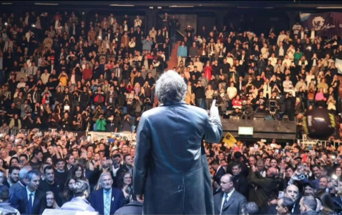 As medidas de austeridade afetam os argentinos mais pobres. (Foto: Reprodução Redes Sociais)