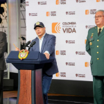Rompimento das relações marca posição firme da Colômbia no cenário geopolítico global. (Foto: Instagram)