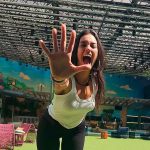 Ex-BBB Alane realiza sonho e se muda para o Rio para estudar na CAL! (Foto: TV Globo)