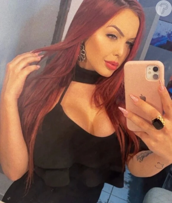 Rondônia em luto: cantora Ana Paula Vieira e vereador Marcelo Stocco morrem em acidente. (Foto: Instagram)