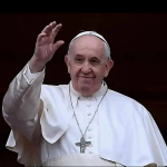 Papa Francisco destina 100 mil euros para desabrigados no RS. (Foto: Instagram)